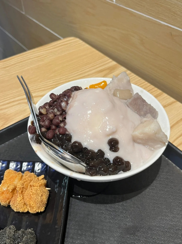 深圳刨冰店｜鮮芋仙/復古風cafe逾8間推介！20蚊起歎芒果綿綿冰/開心果炒冰 