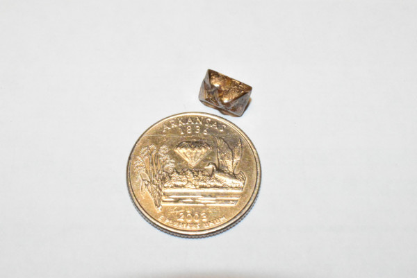 美國必去景點鑽石坑州立公園！常客拾3.81卡巨鑽價值驚人！遊客付入場費即可尋寶 