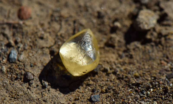 美國必去景點鑽石坑州立公園！常客拾3.81卡巨鑽價值驚人！遊客付入場費即可尋寶 