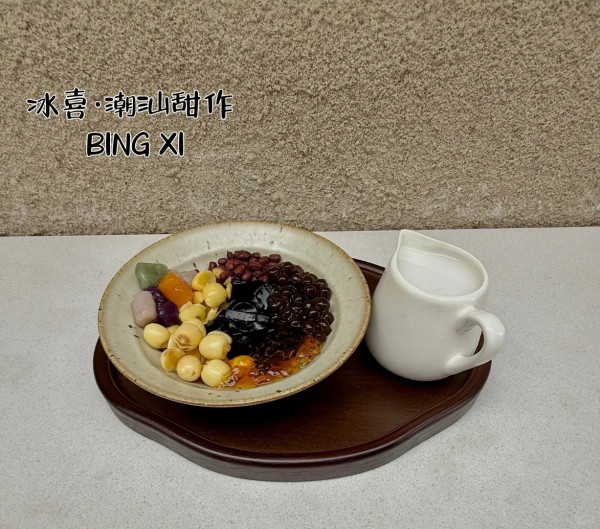 深圳刨冰店｜鮮芋仙/復古風cafe逾8間推介！20蚊起歎芒果綿綿冰/開心果炒冰 