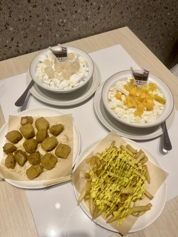 深圳刨冰店｜鮮芋仙/復古風cafe逾8間推介！20蚊起歎芒果綿綿冰/開心果炒冰 