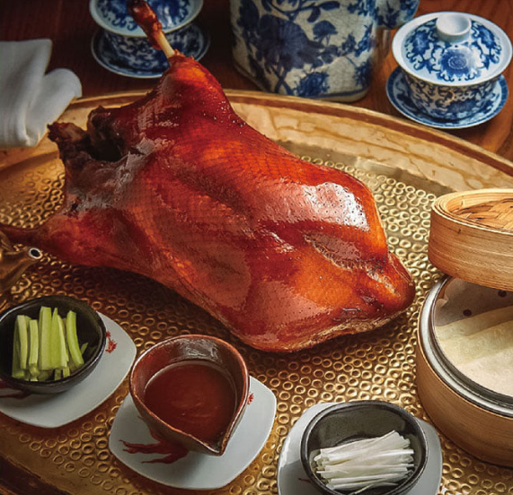 酒樓3小時片皮鴨放題人均$238！送龍蝦+鮑魚+燉湯！任食數十款小菜+任飲汽水啤酒！