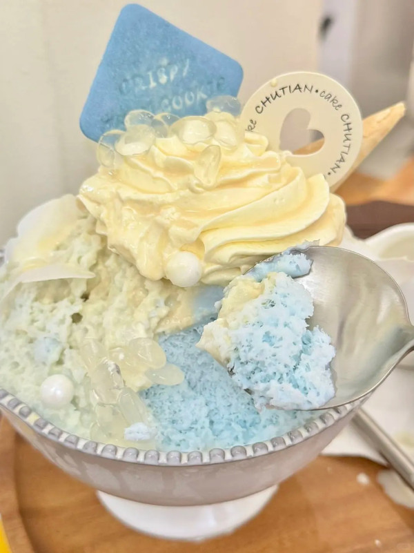 深圳刨冰店｜鮮芋仙/復古風cafe逾8間推介！20蚊起歎芒果綿綿冰/開心果炒冰 