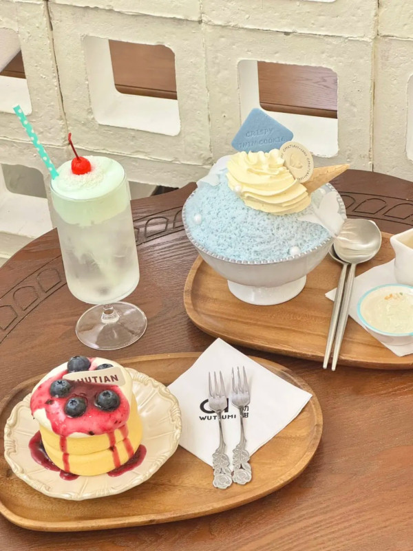 深圳刨冰店｜鮮芋仙/復古風cafe逾8間推介！20蚊起歎芒果綿綿冰/開心果炒冰 