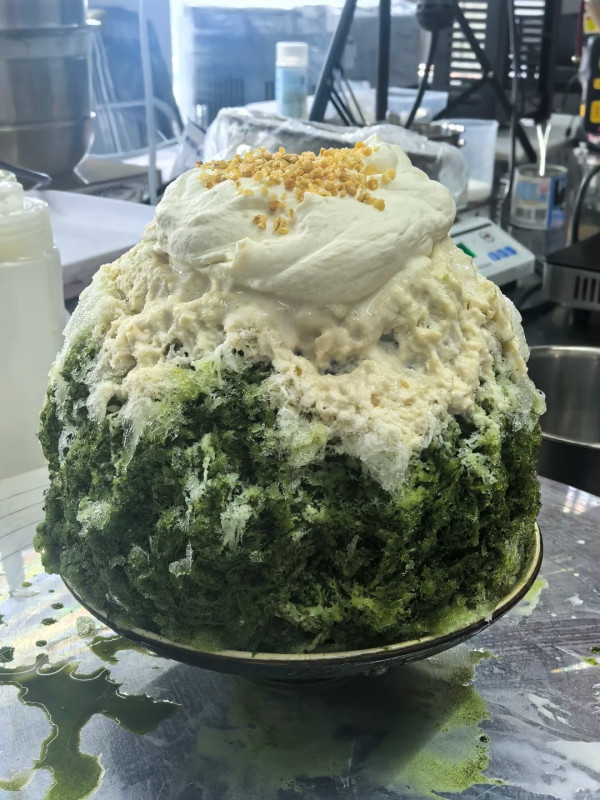 深圳刨冰店｜鮮芋仙/復古風cafe逾8間推介！20蚊起歎芒果綿綿冰/開心果炒冰 