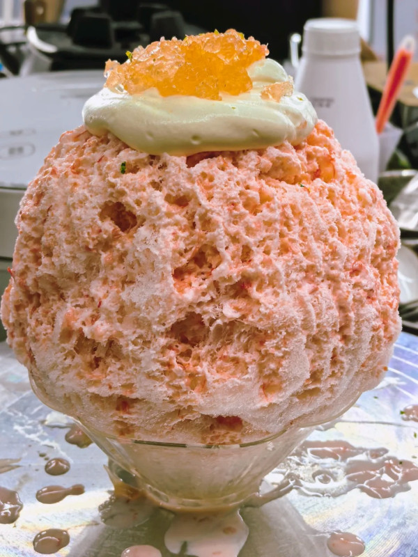 深圳刨冰店｜鮮芋仙/復古風cafe逾8間推介！20蚊起歎芒果綿綿冰/開心果炒冰 