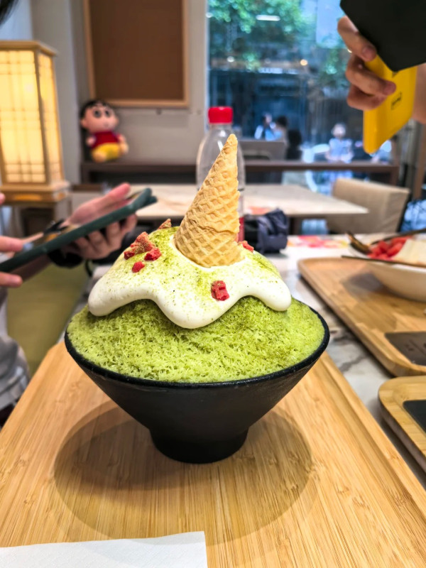 深圳刨冰店｜鮮芋仙/復古風cafe逾8間推介！20蚊起歎芒果綿綿冰/開心果炒冰 