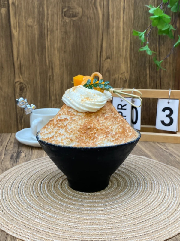 深圳刨冰店｜鮮芋仙/復古風cafe逾8間推介！20蚊起歎芒果綿綿冰/開心果炒冰 