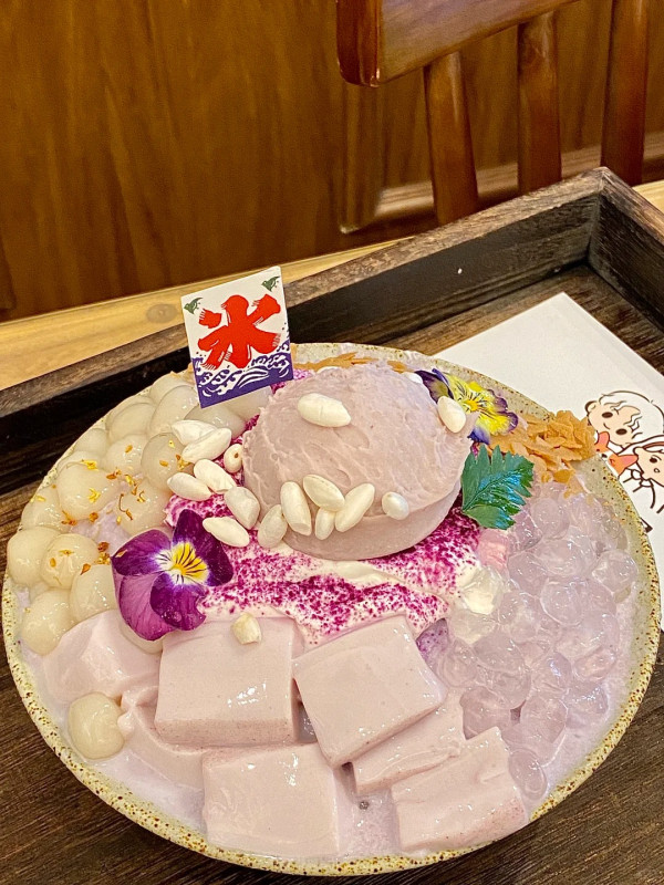 深圳刨冰店｜鮮芋仙/復古風cafe逾8間推介！20蚊起歎芒果綿綿冰/開心果炒冰 