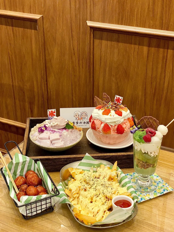 深圳刨冰店｜鮮芋仙/復古風cafe逾8間推介！20蚊起歎芒果綿綿冰/開心果炒冰 