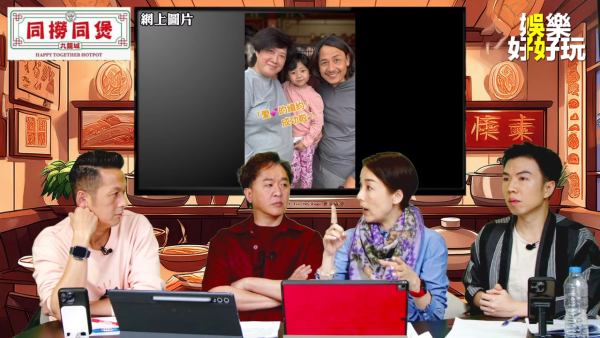 黃澤鋒老婆高齡懷孕引熱議！鄧兆尊開腔回應會幫手湊：頭一年奶粉錢我嘅