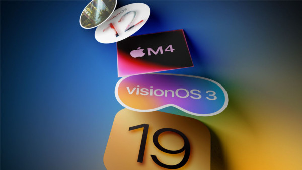 WWDC 2025預覽｜iOS 19/iPadOS 19/macOS 16 新功能預測總覽 或有新硬件登場？【傳可能是iOS 26】