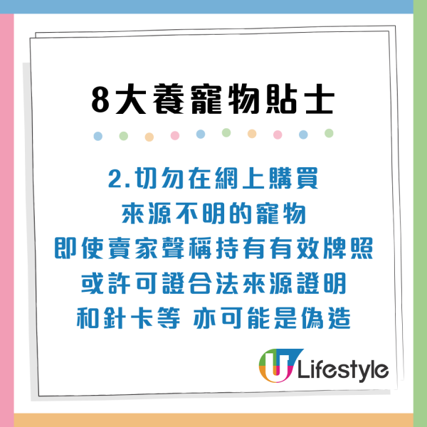 【消委會網購寵物】上網買寵物小心釣魚詐騙！健康差無晶片比較實體店有差別