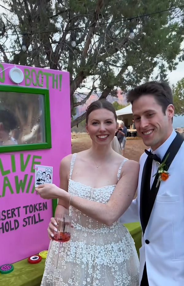 「即影即有」手繪自拍機  相片永不褪色！為照片增添溫度 