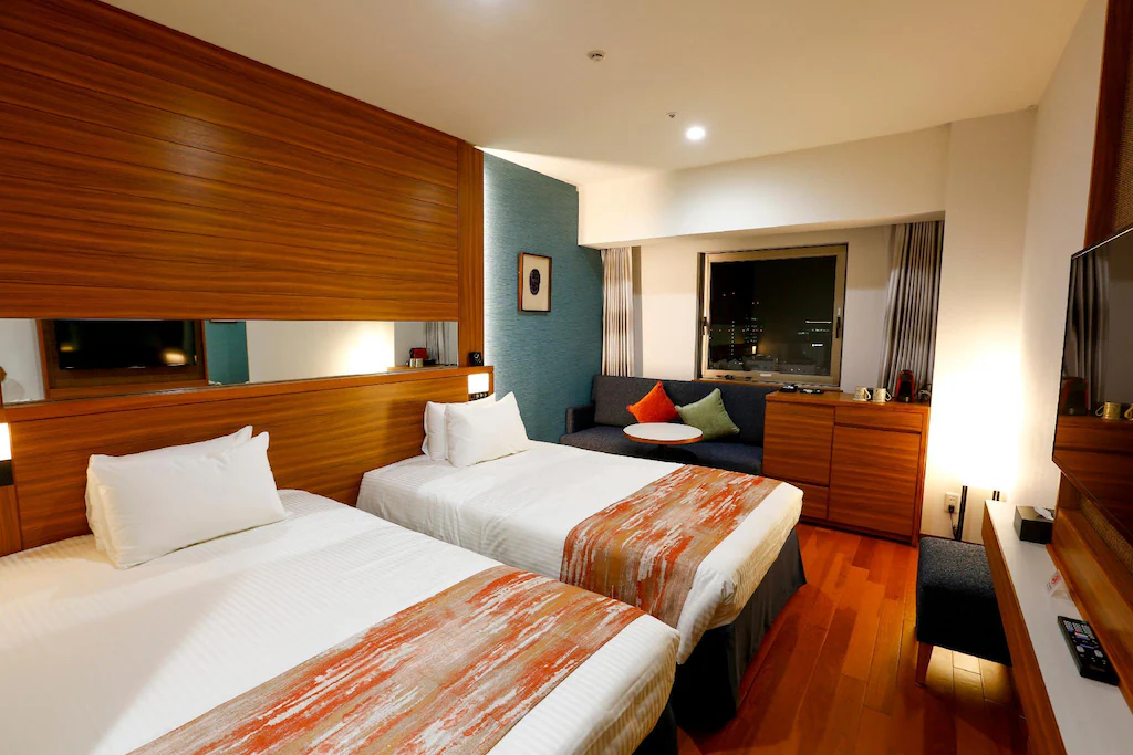 Agoda 20週年限時優惠酒店預訂低至4折！日韓台泰住宿推介 交通方便/購物旺區/靚景SPA 