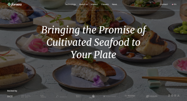 人造肉開始行奢侈路線？實驗室「種」出鵝肝、魚子醬、鰻魚