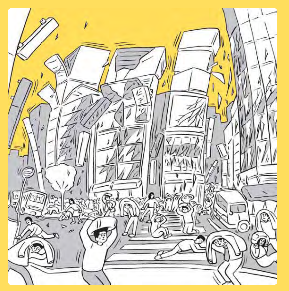 日本地震｜北海道清晨5.6級地震 震央位於浦河近海 未有海嘯出現