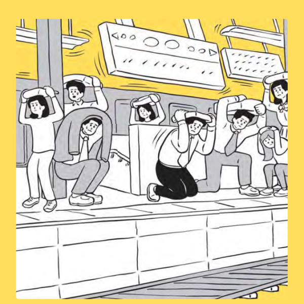 日本地震｜北海道清晨5.6級地震 震央位於浦河近海 未有海嘯出現