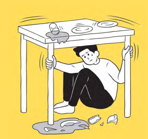 日本地震｜北海道清晨5.6級地震 震央位於浦河近海 未有海嘯出現