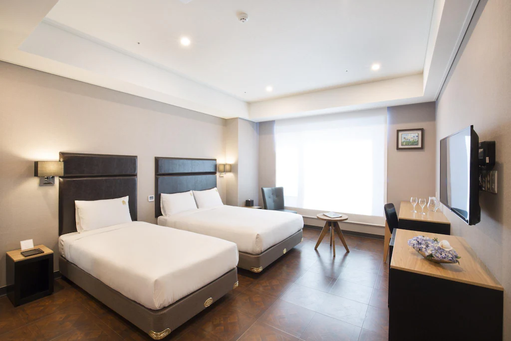 Agoda 20週年限時優惠酒店預訂低至4折！日韓台泰住宿推介 交通方便/購物旺區/靚景SPA 