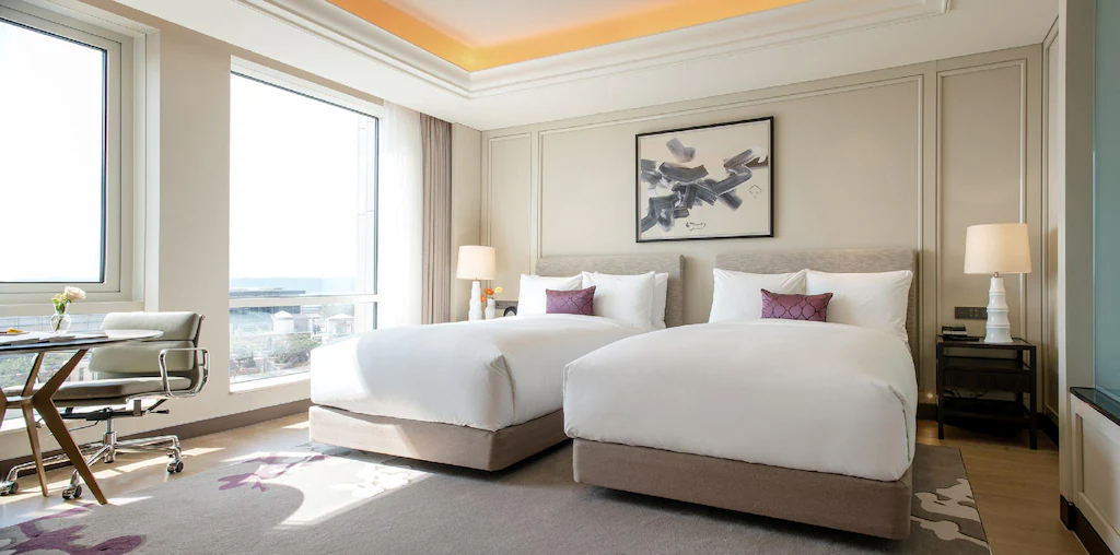 Agoda 20週年限時優惠酒店預訂低至4折！日韓台泰住宿推介 交通方便/購物旺區/靚景SPA 