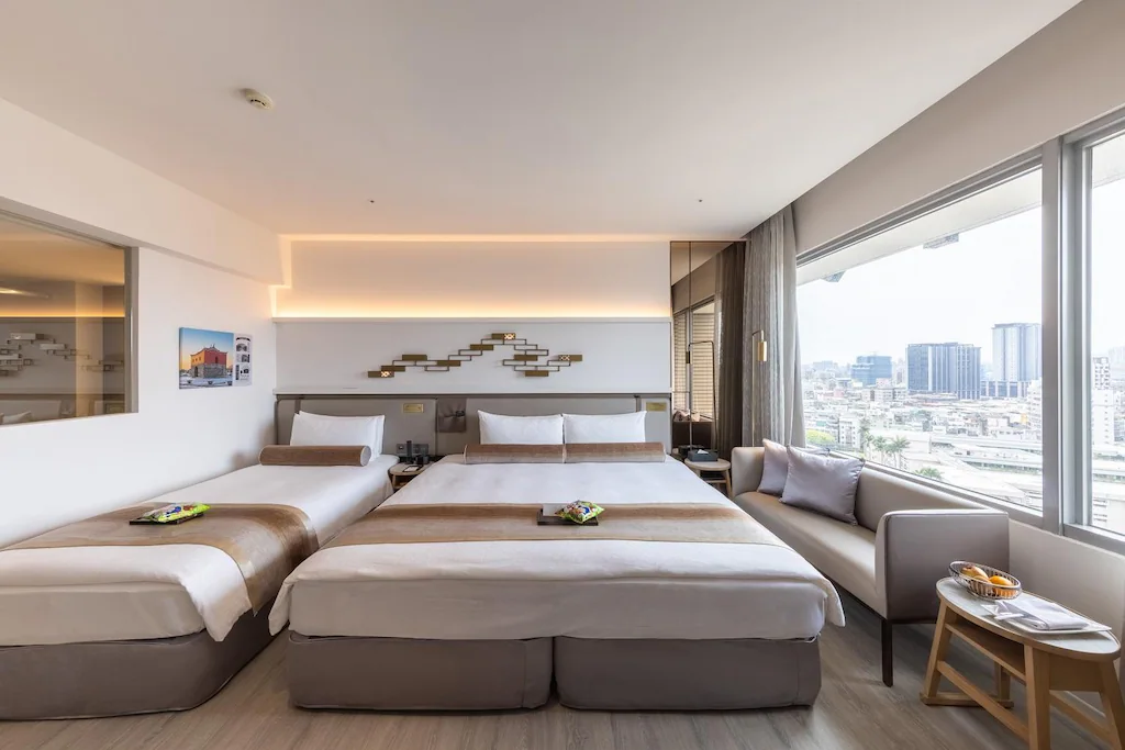 Agoda 20週年限時優惠酒店預訂低至4折！日韓台泰住宿推介 交通方便/購物旺區/靚景SPA 