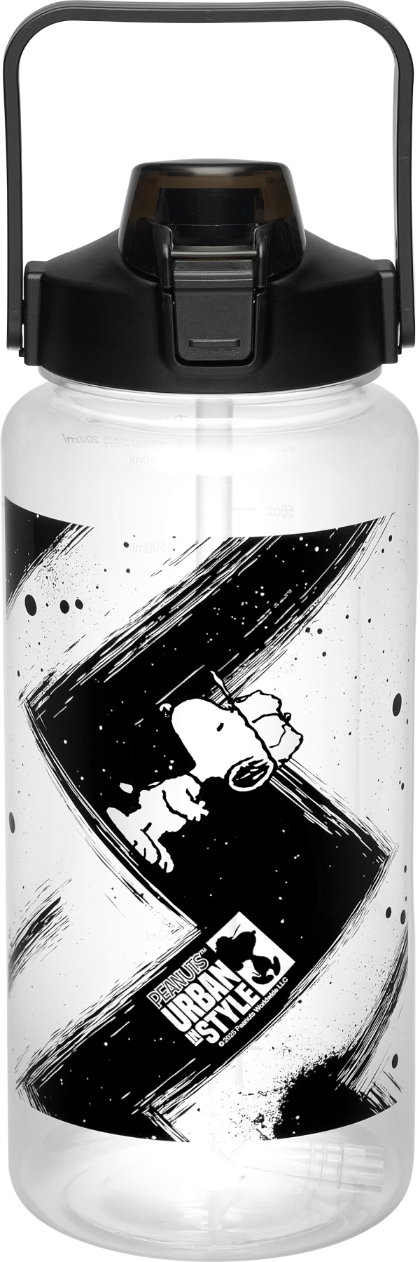 7-Eleven全新Snoopy精品！巨型1米黑色史努比公仔/ 逾10款保溫杯隨行袋