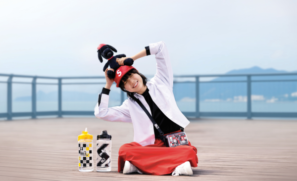 7-Eleven全新Snoopy精品！巨型1米黑色史努比公仔/ 逾10款保溫杯隨行袋