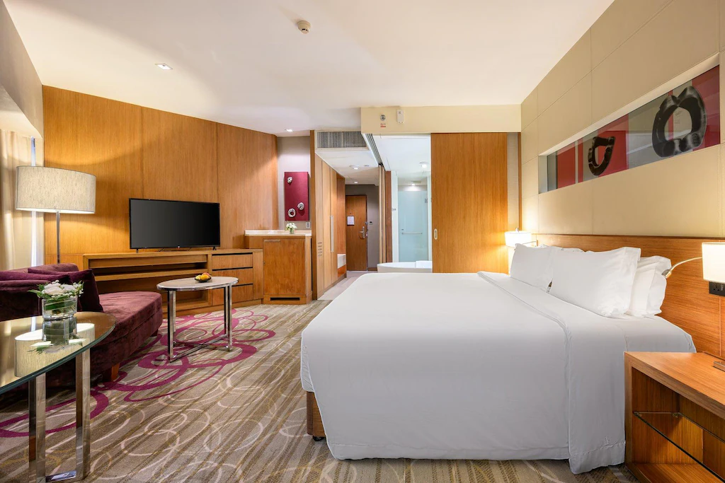 Agoda 20週年限時優惠酒店預訂低至4折！日韓台泰住宿推介 交通方便/購物旺區/靚景SPA 