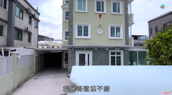 《美女廚房》香蕉租屋中伏損失$12萬，影片截圖，圖片來源︰東張西望。