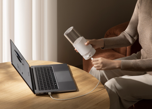 Xiaomi 隨行果汁杯 原價$119（補貼價後到手$101）