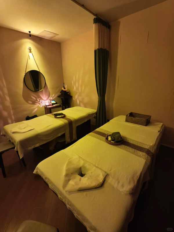 泰二·泰TIME·SPA(圖片來源:小紅書@泰Time泰二Spa連鎖-崗廈站店社長) 泰二·泰TIME·SPA(圖片來源:小紅書@泰Time泰二Spa連鎖-崗廈站店社長)