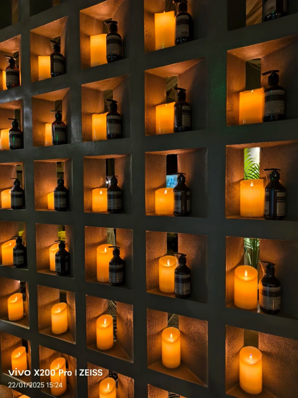 泰二·泰TIME·SPA(圖片來源:小紅書@泰Time泰二Spa連鎖-崗廈站店社長) 泰二·泰TIME·SPA(圖片來源:小紅書@泰Time泰二Spa連鎖-崗廈站店社長)