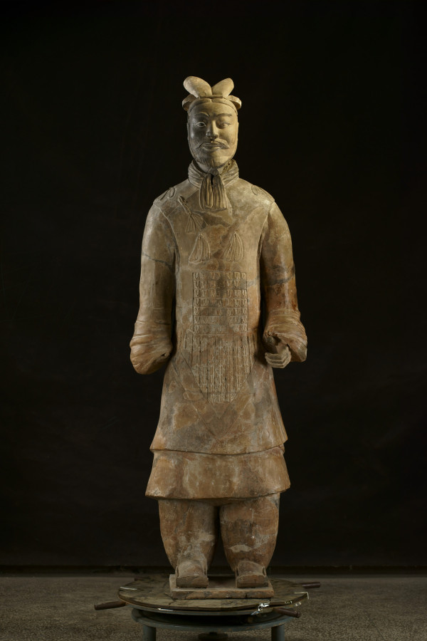 秦始皇兵馬俑文物展免費入場！尖沙咀歷史博物館展逾百件珍貴文物