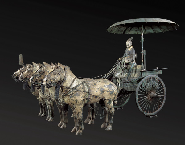 秦始皇兵馬俑文物展免費入場！尖沙咀歷史博物館展逾百件珍貴文物