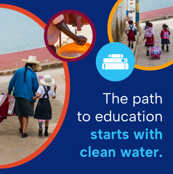 「缺水的書」濕水才看到內容？包裝把書浸水密封！故事呼籲全球關注水資源危機 