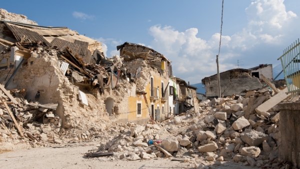 日本地震預言瘋傳 漫畫家龍樹諒親自回應 呼籲大家做一件事 