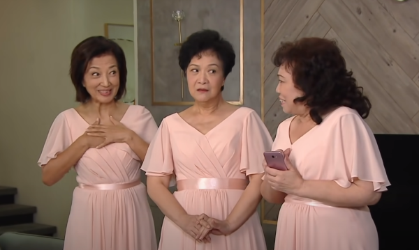 示意圖，圖片來源︰《愛．回家之開心速遞》劇照。