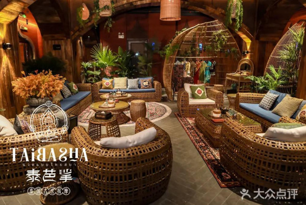 泰芭挲(圖片來源:大眾點評) 泰芭挲(圖片來源:大眾點評)