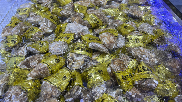 深圳永輝超市進駐iN城市廣場！ 設海鮮加工服務 港人Wechat Pay專屬68蚊優惠！ 