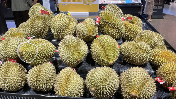 深圳永輝超市進駐iN城市廣場！ 設海鮮加工服務 港人Wechat Pay專屬68蚊優惠！ 