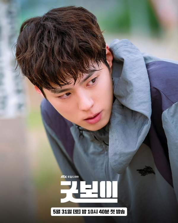 《Good Boy》韓劇線上看（圖片來源：IG@jtbcdrama）
