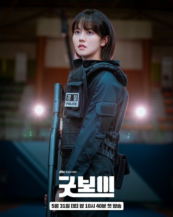 《Good Boy》韓劇線上看（圖片來源：IG@jtbcdrama）