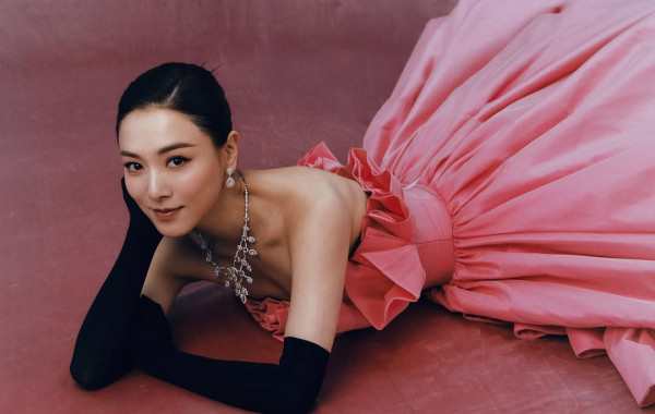 王敏奕生圖曝光氣質美貌靚到癲！獲讚真人比上鏡更靚：TVB第一靚