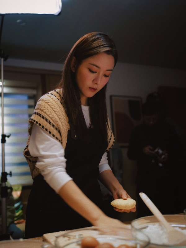 王敏奕生圖曝光氣質美貌靚到癲！獲讚真人比上鏡更靚：TVB第一靚