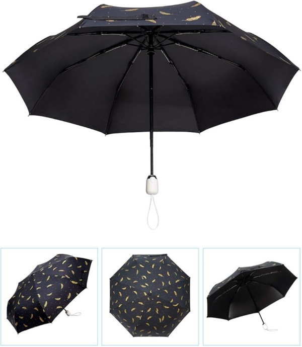 日本實測13款遮太陽縮骨遮排行榜！Wpc.只排第2！防UV/隔熱布料/超輕身 