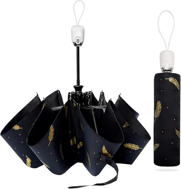 日本實測13款遮太陽縮骨遮排行榜！Wpc.只排第2！防UV/隔熱布料/超輕身 