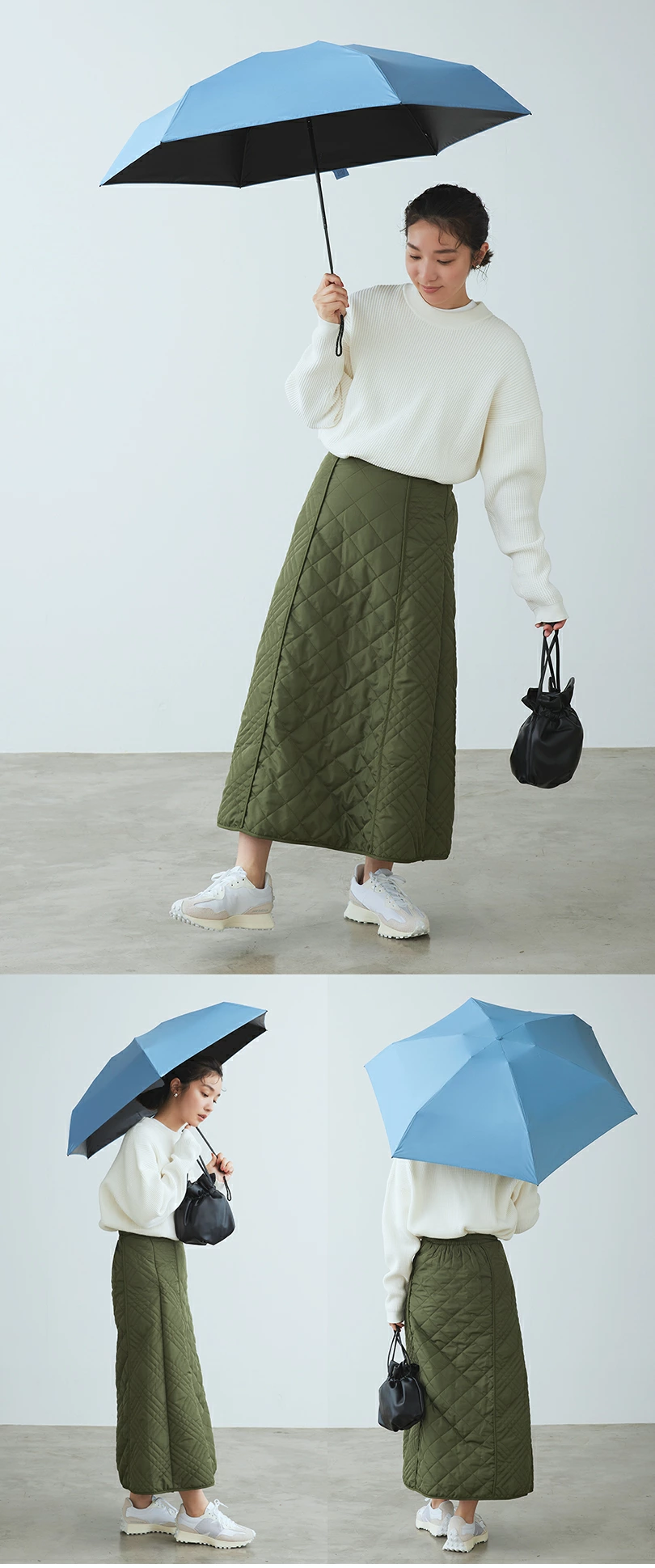 日本實測13款遮太陽縮骨遮排行榜！Wpc.只排第2！防UV/隔熱布料/超輕身 