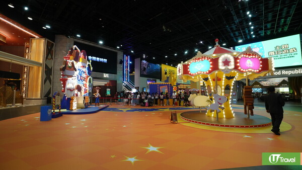 澳門反斗奇兵展｜Toy Story 30週年主題展登陸新濠影滙 六米巨型胡迪/Andy房間/主題摩天輪 購買週年限定商品 