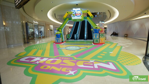 澳門反斗奇兵展｜Toy Story 30週年主題展登陸新濠影滙 六米巨型胡迪/Andy房間/主題摩天輪 購買週年限定商品 